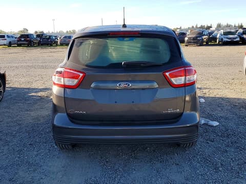 2017 Ford C-Max, VIN 1FADP5AU1HL109062. Photo 6 of 6 from Copart auction. OpenDataCar US salvage catalog.
