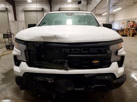 2022 Chevrolet Silverado, VIN 3GCNDAEK2NG685843. Фото 5 з 6 з аукціону Copart. Каталог авто зі США OpenDataCar.