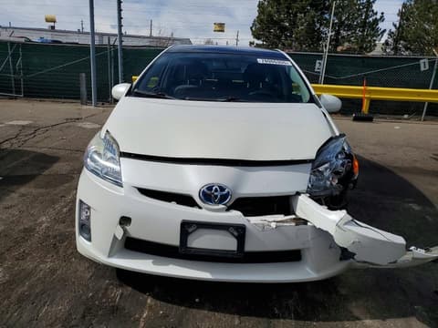 2010 Toyota Prius, VIN JTDKN3DU2A5152326. Фото 5 з 6 з аукціону Copart. Каталог авто зі США OpenDataCar.