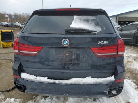 2016 Bmw X5, VIN 5UXKR6C57G0J82359. Фото 6 з 6 з аукціону Copart. Каталог авто зі США OpenDataCar.