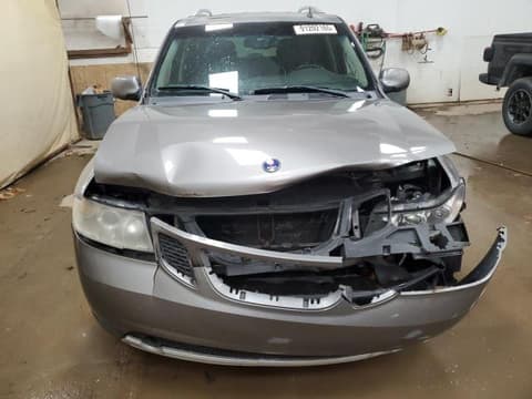 2008 Saab 9-7X, VIN 5S3ET13S382804450. Фото 5 з 6 з аукціону Copart. Каталог авто зі США OpenDataCar.