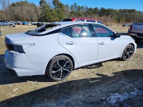 2025 Nissan Altima, VIN 1N4BL4CV2SN337795. Фото 3 з 6 з аукціону Copart. Каталог авто зі США OpenDataCar.