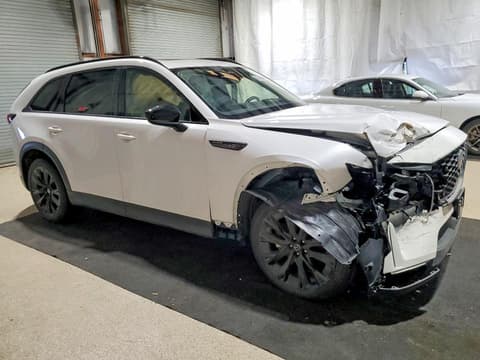 2025 Mazda CX-90, VIN JM3KKCHD5S1223165. Фото 4 из 6 с аукциона Copart. Каталог авто из США OpenDataCar.