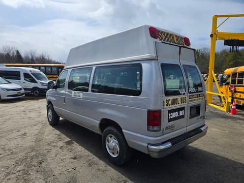 2014 Ford Econoline, VIN 1FTNE2EW5EDA74370. Фото 3 з 6 з аукціону Copart. Каталог авто зі США OpenDataCar.