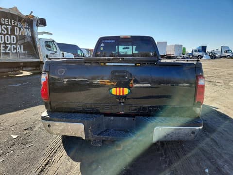 2011 Ford F-450, VIN 1FT8W4DT6BEA58956. Фото 6 з 6 з аукціону Copart. Каталог авто зі США OpenDataCar.