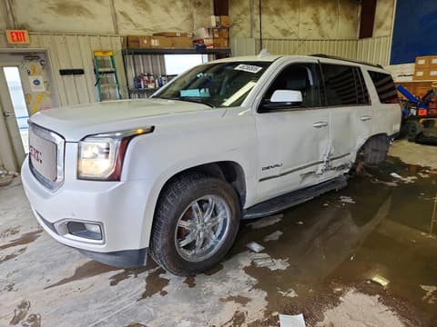 2016 Gmc Yukon, VIN 1GKS2CKJ7GR421542. Фото 1 з 6 з аукціону Copart. Каталог авто зі США OpenDataCar.