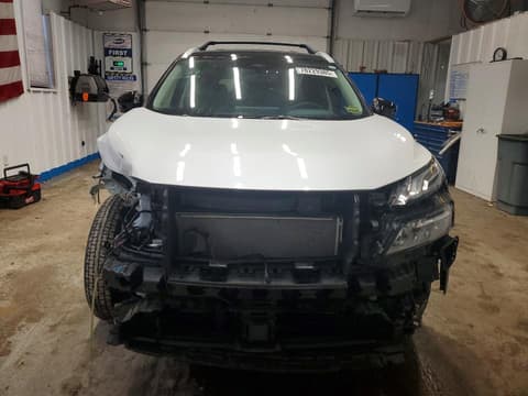 2025 Nissan Rogue, VIN JN8BT3DD2SW470467. Фото 5 з 6 з аукціону Copart. Каталог авто зі США OpenDataCar.