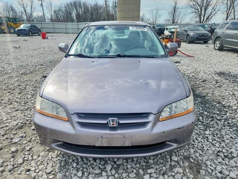 2000 Honda Accord, VIN 1HGCG1647YA048157. Фото 5 из 6 с аукциона Copart. Каталог авто из США OpenDataCar.