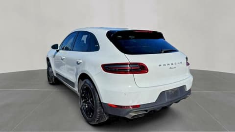 2018 Porsche Macan, VIN WP1AA2A53JLB08909. Фото 3 з 6 з аукціону Copart. Каталог авто зі США OpenDataCar.
