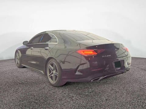 2019 Mercedes-benz CLS-Class, VIN WDD2J5KB5KA017770. Фото 3 з 6 з аукціону Copart. Каталог авто зі США OpenDataCar.