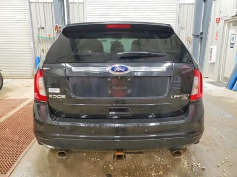 2013 Ford Edge, VIN 2FMDK4KC0DBB39135. Фото 6 з 6 з аукціону Copart. Каталог авто зі США OpenDataCar.