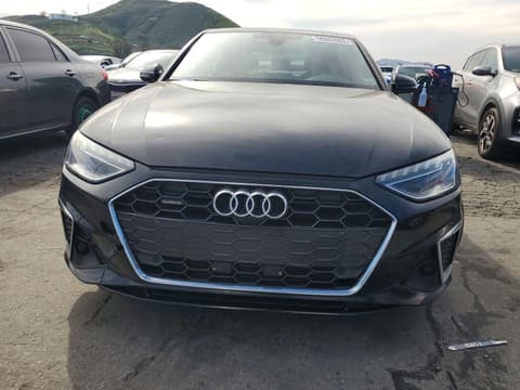2024 Audi A4, VIN WAUEAAF49RN006668. Фото 5 из 6 с аукциона Copart. Каталог авто из США OpenDataCar.