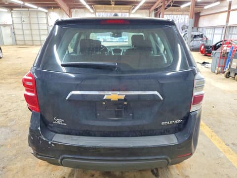 2016 Chevrolet Equinox, VIN 2GNALBEK3G1118888. Фото 6 з 6 з аукціону Copart. Каталог авто зі США OpenDataCar.