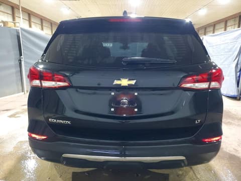 2022 Chevrolet Equinox, VIN 3GNAXKEV2NL268517. Фото 6 з 6 з аукціону Copart. Каталог авто зі США OpenDataCar.