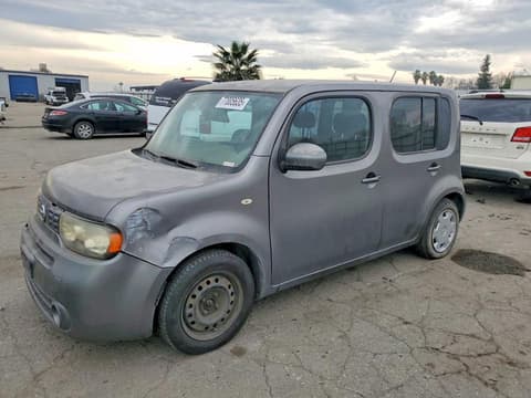 2013 Nissan Cube, VIN JN8AZ2KR8DT303120. Фото 1 з 6 з аукціону Copart. Каталог авто зі США OpenDataCar.