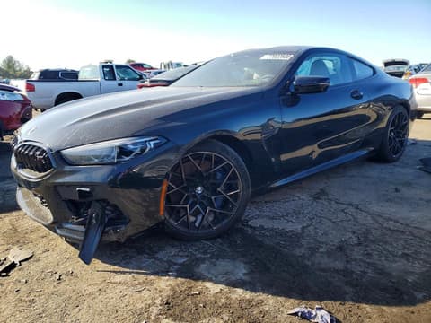 2020 Bmw M8, VIN WBSAE0C06LCE17462. Фото 1 из 6 с аукциона Copart. Каталог авто из США OpenDataCar.
