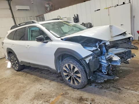 2025 Subaru Outback, VIN 4S4BTANC3S3133065. Фото 4 з 6 з аукціону Copart. Каталог авто зі США OpenDataCar.
