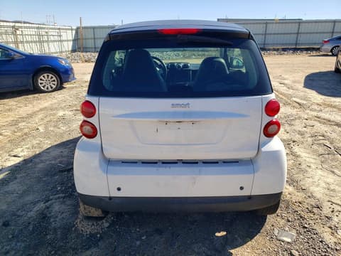 2012 Smart Fortwo, VIN WMEEJ3BA1CK568665. Фото 6 з 6 з аукціону Copart. Каталог авто зі США OpenDataCar.
