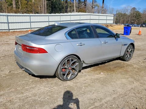 2017 Jaguar XE, VIN SAJAL4BVXHA971073. Фото 3 з 6 з аукціону Copart. Каталог авто зі США OpenDataCar.