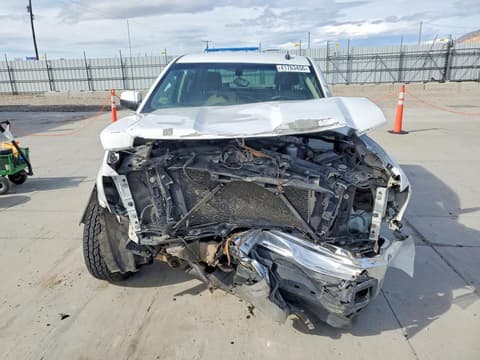 2014 Gmc Sierra, VIN 3GTU2UECXEG320306. Фото 5 з 6 з аукціону Copart. Каталог авто зі США OpenDataCar.