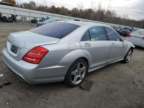 2010 Mercedes-benz S-Class, VIN WDDNG7BB5AA336933. Фото 3 з 6 з аукціону Copart. Каталог авто зі США OpenDataCar.
