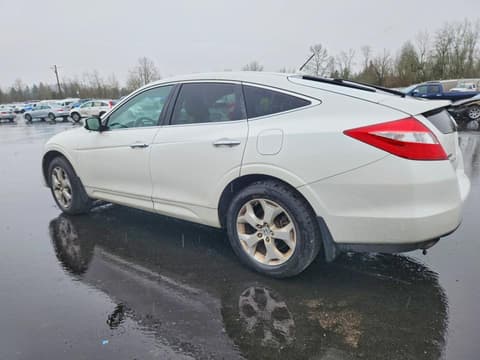 2010 Honda Accord Crosstour, VIN 5J6TF2H56AL000313. Фото 2 з 6 з аукціону Copart. Каталог авто зі США OpenDataCar.