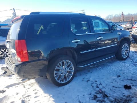 2008 Cadillac Escalade, VIN 1GYFK63848R220624. Фото 3 з 6 з аукціону Copart. Каталог авто зі США OpenDataCar.