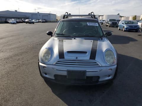 2002 Mini Cooper, VIN WMWRE334X2TD52545. Фото 5 з 6 з аукціону Copart. Каталог авто зі США OpenDataCar.