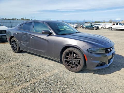 2015 Dodge Charger, VIN 2C3CDXBG1FH858607. Фото 4 з 6 з аукціону Copart. Каталог авто зі США OpenDataCar.