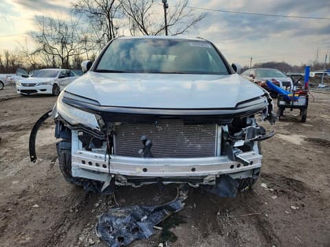 2021 Honda Pilot, VIN 5FNYF6H78MB076532. Zdjęcie 5 z 6 z aukcji Copart. Katalog aut z USA OpenDataCar.