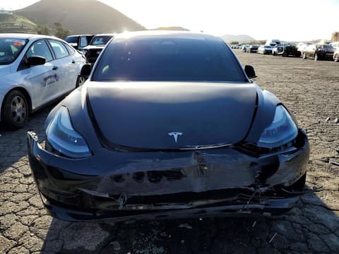 2021 Tesla Model 3, VIN 5YJ3E1EA3MF045396. Фото 5 з 6 з аукціону Copart. Каталог авто зі США OpenDataCar.