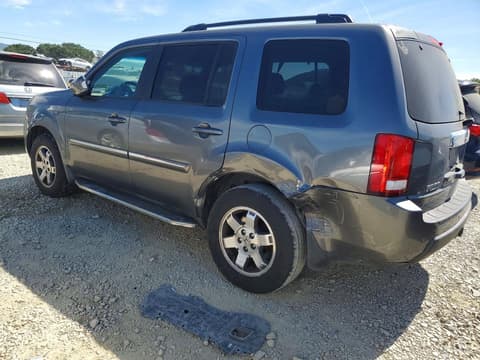 2011 Honda Pilot, VIN 5FNYF3H90BB027015. Фото 2 з 6 з аукціону Copart. Каталог авто зі США OpenDataCar.