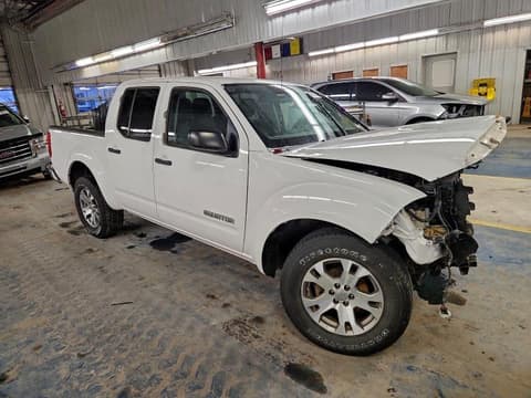 2012 Suzuki Equator, VIN 5Z61D0ER4CC433132. Фото 4 из 6 с аукциона Copart. Каталог авто из США OpenDataCar.