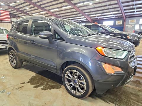 2020 Ford EcoSport, VIN MAJ6S3KL7LC367600. Zdjęcie 4 z 6 z aukcji Copart. Katalog aut z USA OpenDataCar.