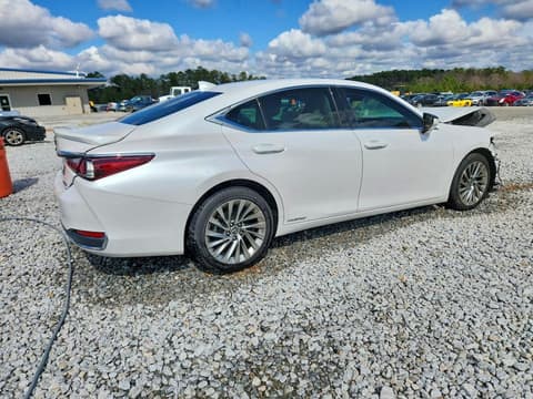 2021 Lexus ES 300h, VIN 58AFA1C12MU002692. Фото 3 з 6 з аукціону Copart. Каталог авто зі США OpenDataCar.