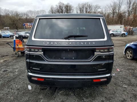 2023 Jeep Grand Wagoneer, VIN 1C4SJVFP0PS509365. Фото 6 из 6 с аукциона Copart. Каталог авто из США OpenDataCar.