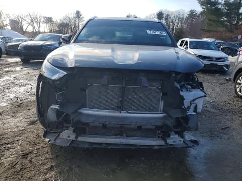 2025 Toyota Highlander, VIN 5TDKDRBH6SS590550. Фото 5 з 6 з аукціону Copart. Каталог авто зі США OpenDataCar.