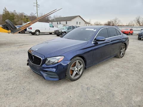 2017 Mercedes-benz E-Class, VIN WDDZF4KB4HA019626. Фото 1 з 6 з аукціону Copart. Каталог авто зі США OpenDataCar.