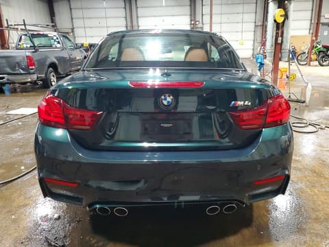 2020 Bmw M4, VIN WBS4Z9C08L5P34344. Фото 6 з 6 з аукціону Copart. Каталог авто зі США OpenDataCar.