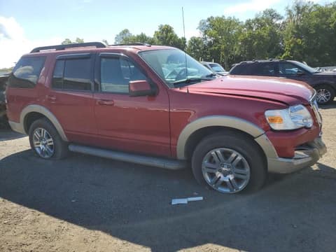 2010 Ford Explorer, VIN 1FMEU6EE9AUA26247. Фото 4 з 6 з аукціону Copart. Каталог авто зі США OpenDataCar.