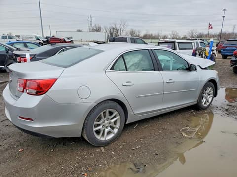 2015 Chevrolet Malibu, VIN 1G11C5SL5FF225061. Фото 3 з 6 з аукціону Copart. Каталог авто зі США OpenDataCar.