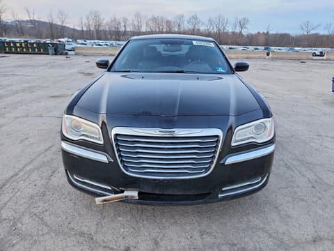 2012 Chrysler 300, VIN 2C3CCAAG2CH117007. Фото 5 з 6 з аукціону Copart. Каталог авто зі США OpenDataCar.