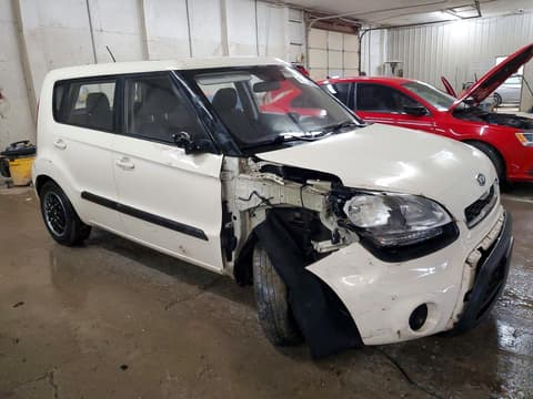 2012 Kia Soul, VIN KNDJT2A55C7354206. Фото 4 з 6 з аукціону Copart. Каталог авто зі США OpenDataCar.