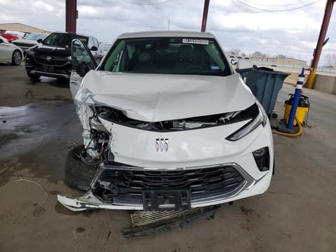 2025 Buick Encore GX, VIN KL4AMBSL5SB217640. Фото 5 з 6 з аукціону Copart. Каталог авто зі США OpenDataCar.