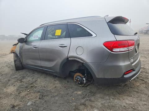 2017 Kia Sorento, VIN 5XYPH4A54HG284473. Фото 2 из 6 с аукциона Copart. Каталог авто из США OpenDataCar.