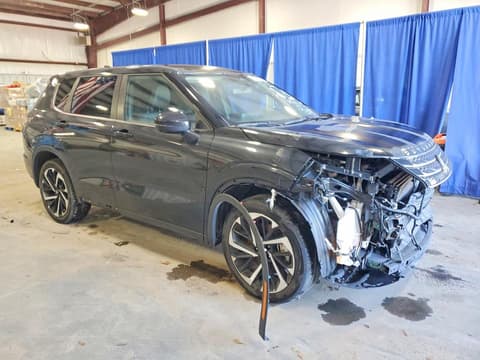 2023 Mitsubishi Outlander, VIN JA4J3UA80PZ040893. Фото 4 з 6 з аукціону Copart. Каталог авто зі США OpenDataCar.