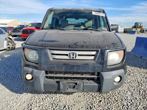 2008 Honda Element, VIN 5J6YH28728L003818. Фото 5 з 6 з аукціону Copart. Каталог авто зі США OpenDataCar.