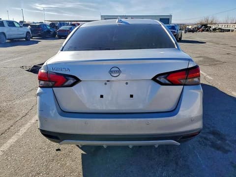 2025 Nissan Versa, VIN 3N1CN8EV1SL865442. Фото 6 з 6 з аукціону Copart. Каталог авто зі США OpenDataCar.