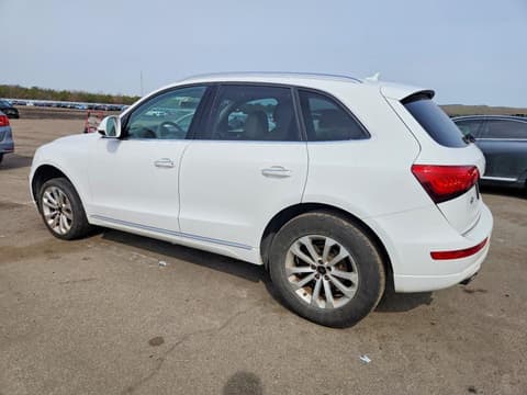 2015 Audi Q5, VIN WA1CFAFP5FA072380. Фото 2 з 6 з аукціону Copart. Каталог авто зі США OpenDataCar.