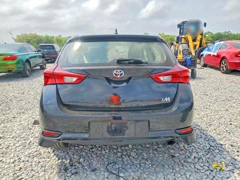 2018 Toyota Corolla, VIN JTNKARJE8JJ572249. Фото 6 з 6 з аукціону Copart. Каталог авто зі США OpenDataCar.